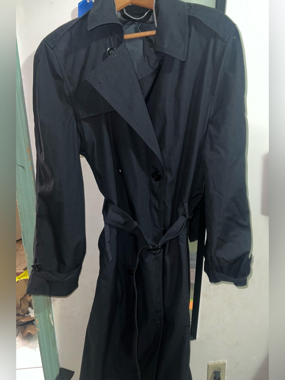 DSCP Garrison Collection military-issue all-weather coat 42 xl